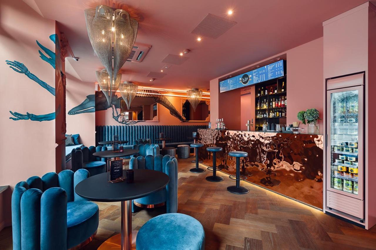 Visionapartments Brandschenkestrasse - Contactless Check-In زيورخ المظهر الخارجي الصورة