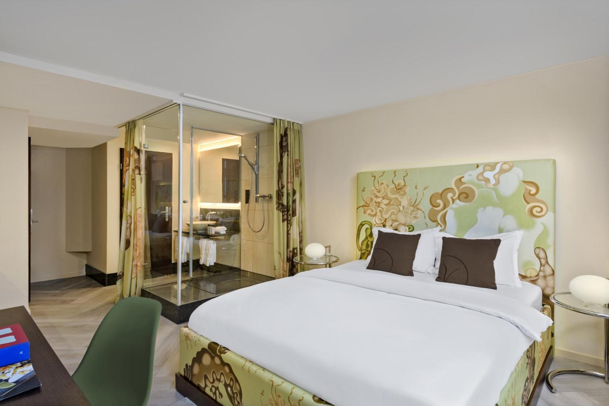 Visionapartments Brandschenkestrasse - Contactless Check-In زيورخ المظهر الخارجي الصورة