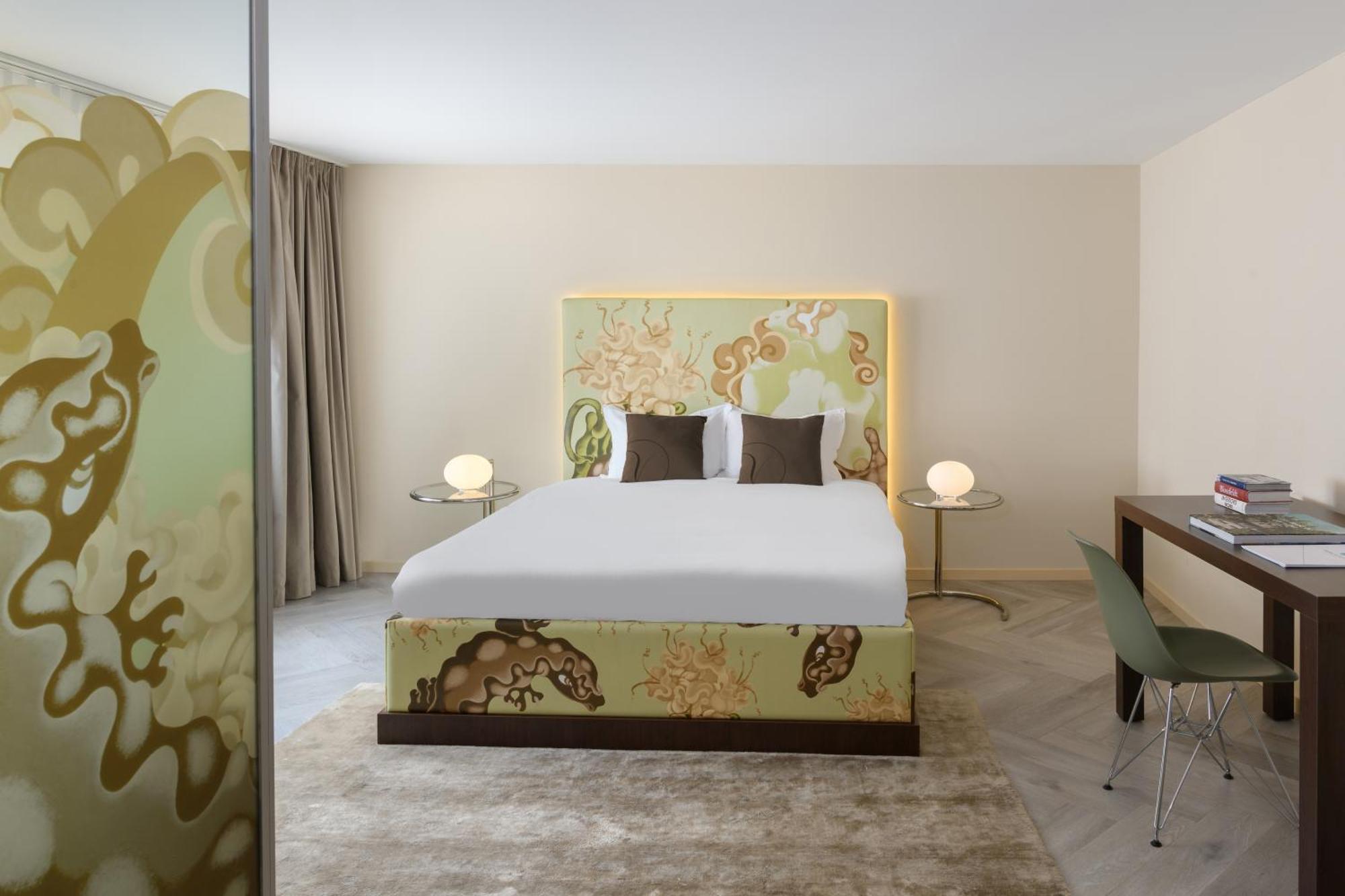 Visionapartments Brandschenkestrasse - Contactless Check-In زيورخ المظهر الخارجي الصورة