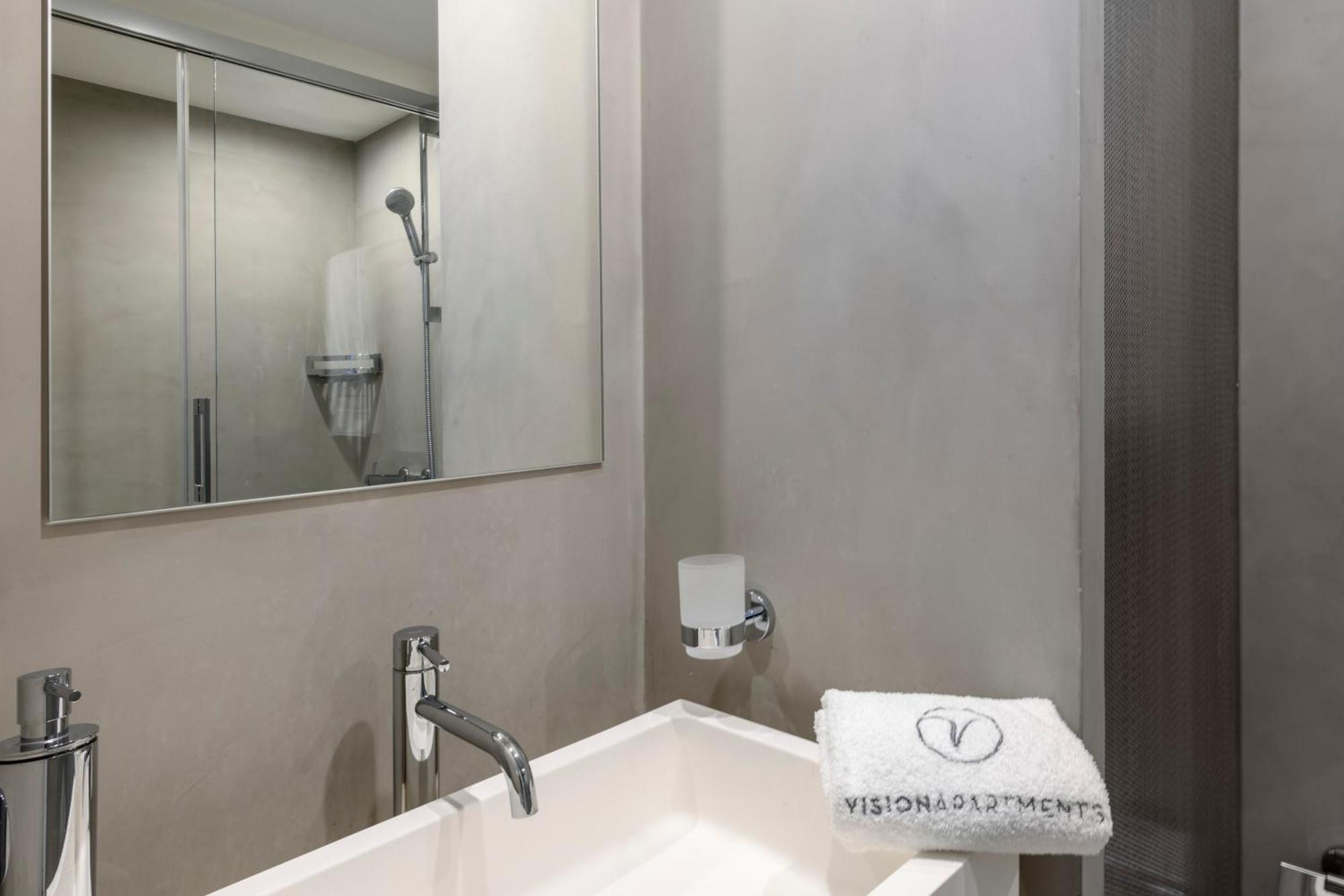 Visionapartments Brandschenkestrasse - Contactless Check-In زيورخ المظهر الخارجي الصورة