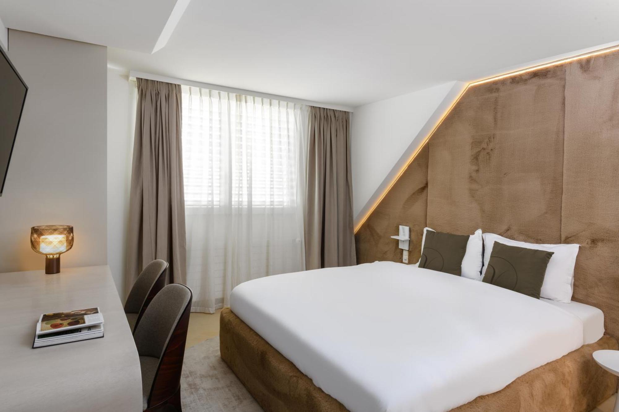 Visionapartments Brandschenkestrasse - Contactless Check-In زيورخ المظهر الخارجي الصورة